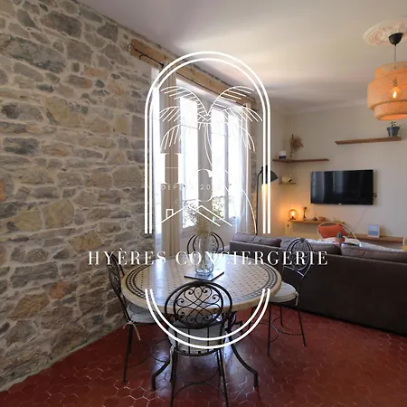 T2 Bastidon Proche Plages Commerces Clim Pk Wifi By Hc * הייר
